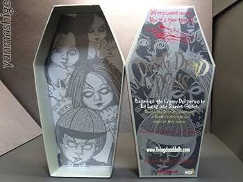 LDDシリーズ5セイレーン モノクロ リビングデッドドールズ メズコ LDDシリーズ5セイレーン モノクロ リビングデッドドールズ メズコ